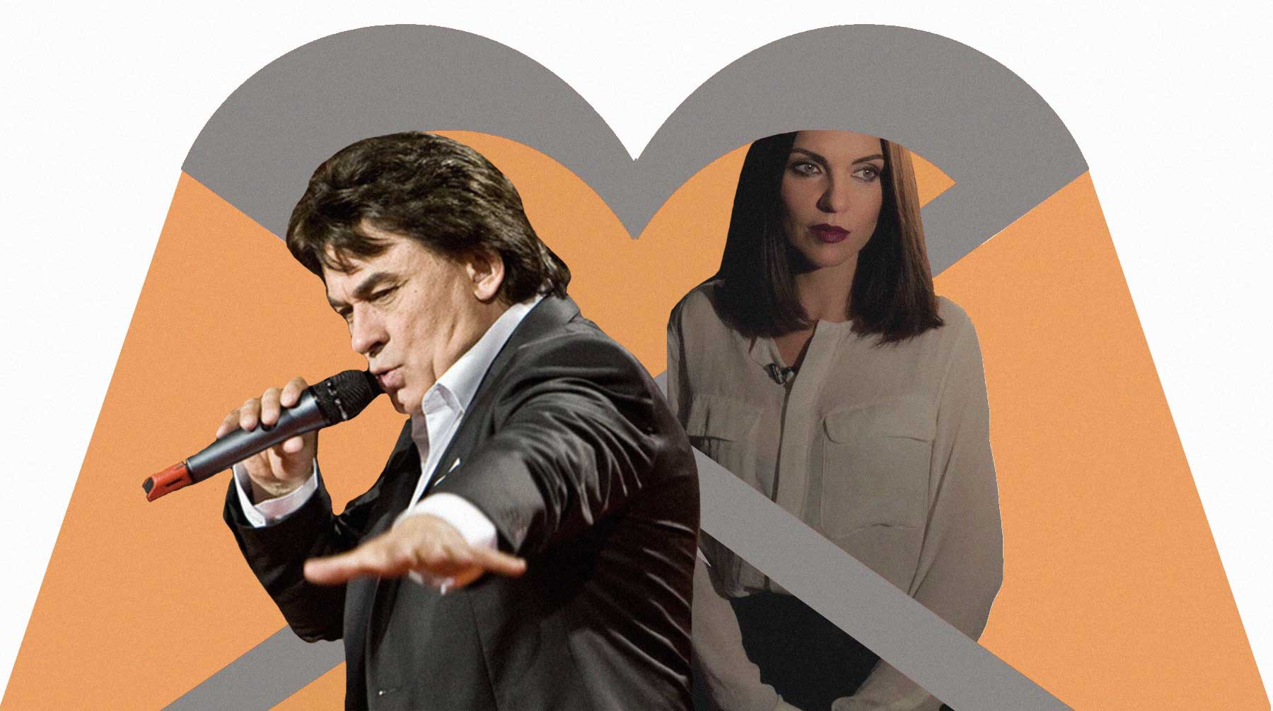 Dailystorm - «Она совсем девочкой была 16-летней»: Александр Серов рассказал об отношениях с экс-солисткой «Блестящих»