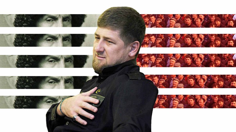 Некоторых дагестанцев возмутили высказывания главы Чечни об имаме Шамиле Коллаж: © Daily Storm