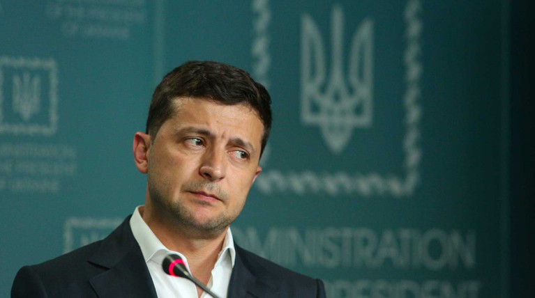 Зеленский предложил России «обменять» Крым на место в G8 — Daily Storm