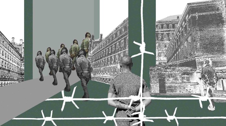 Тех, кто не совершал преступления, государство ставит перед трудным моральным выбором Коллаж: © Daily Storm