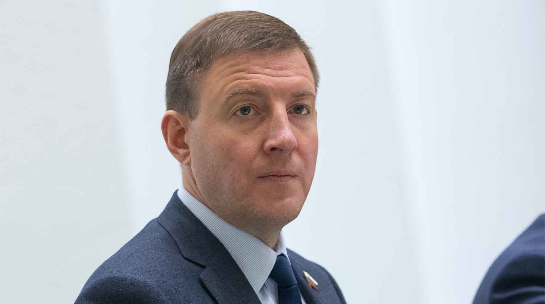 Секретарь генсовета партии считает этот показатель «достойным результатом» Андрей Турчак