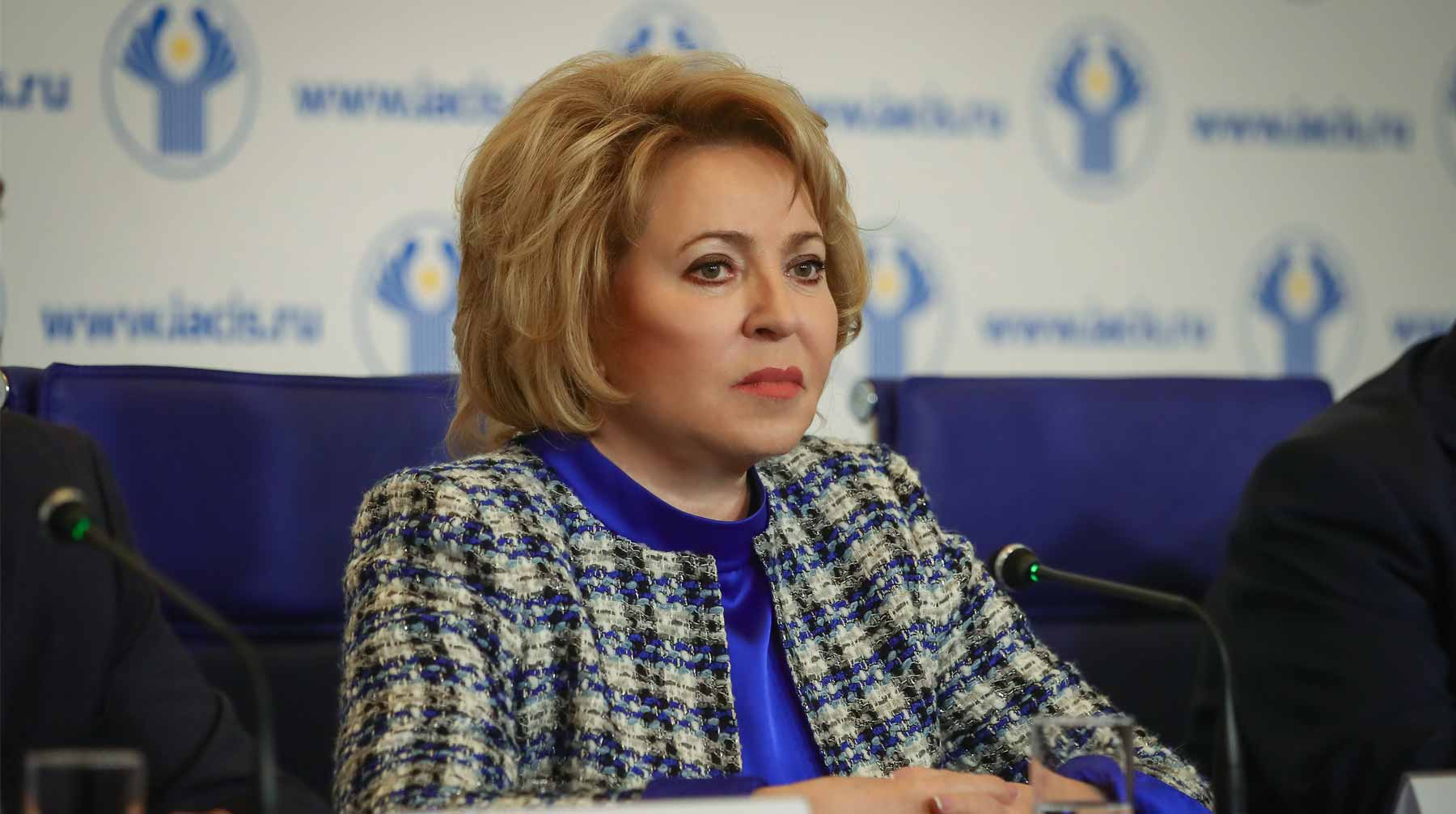 При этом спикер Совфеда отметила, что избирательное законодательство не нуждается в радикальных изменениях Фото: © Global Look Press