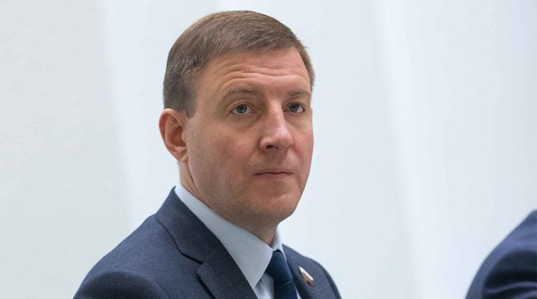 Секретарь генсовета партии считает этот показатель «достойным результатом» Андрей Турчак