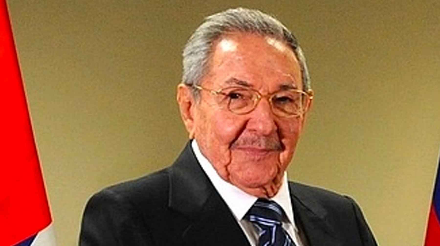 Dailystorm - США внесли Рауля Кастро и его родственников в санкционные списки