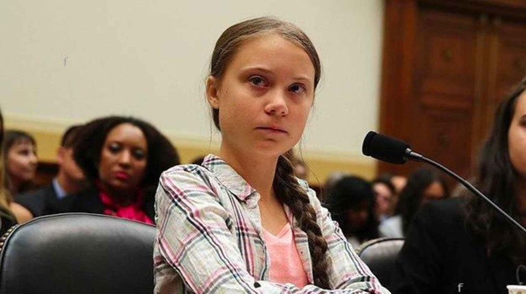 Ранее она ставила в описание цитату американского президента Дональда Трампа Фото: © GLOBAL LOOK press / face to face