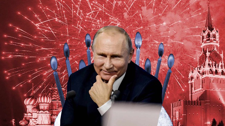 «Спасибо вам, мой президент!»: как российский шоу-бизнес поздравил Путина с днем рождения — Daily Storm