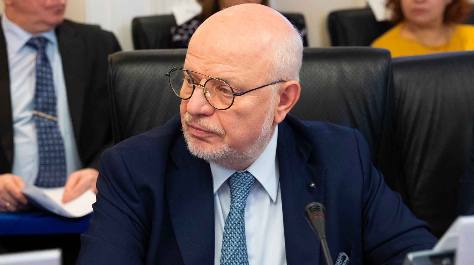 Михаил Федотов считает, что в случае судебной ошибки «реанимировать человека невозможно» Михаил Федотов