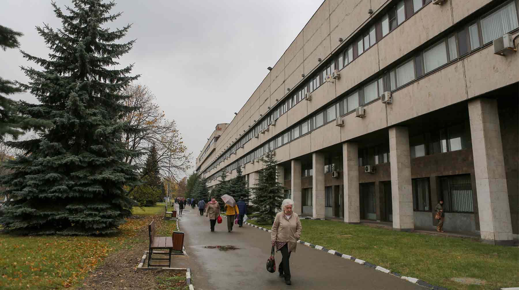 В то же время ведомство заявило об «очень серьезных» нарушениях в медучреждении Фото: © Global Look Press