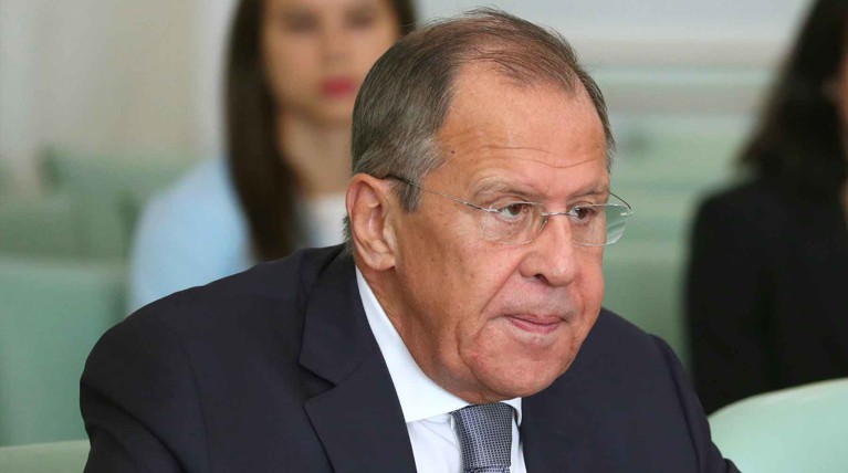 Отправила мама: Лавров признался в случайном поступлении в МГИМО — Daily Storm