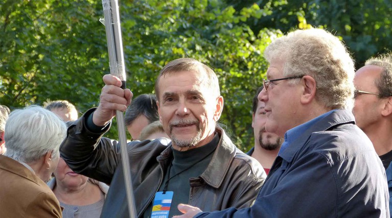Глава движения «За права человека» посчитал требования Минюста о ликвидации организации неким «политическим заказом» Фото: © wikipedia