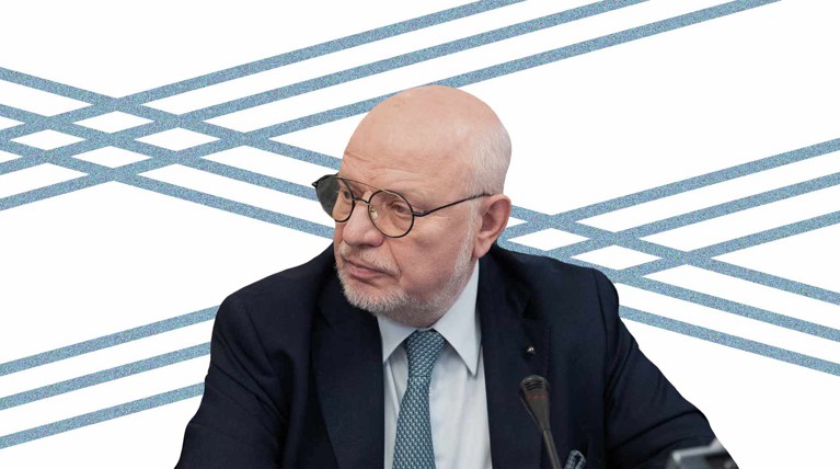 Главе Совета по правам человека в сентябре исполнилось 70 лет Коллаж: © Daily Storm