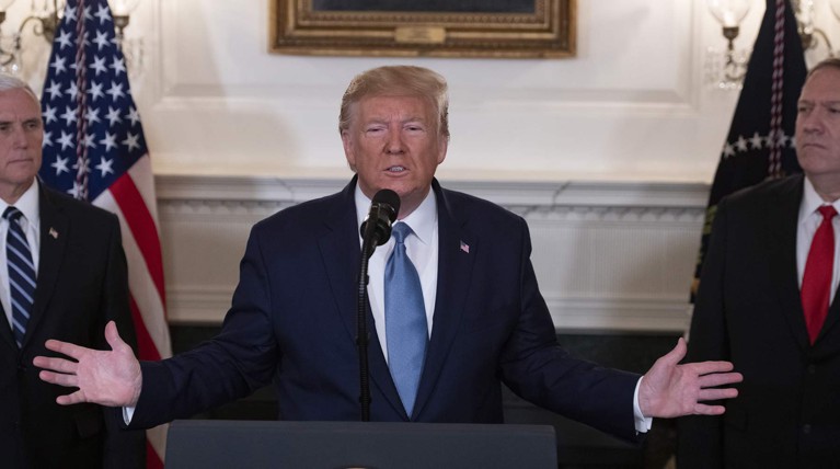 Трамп: Военные США останутся в нефтеносных районах Сирии — Daily Storm