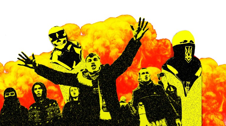 В Москве пройдет «Правый марш». В нем примут участие украинские националисты — Daily Storm