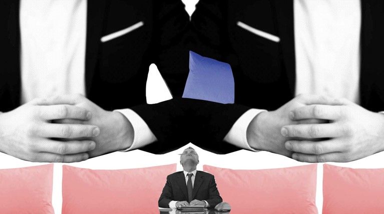 Председатель Мосгордумы: Будем работать сколько надо — одеяло, подушки, пледы выдадим — Daily Storm