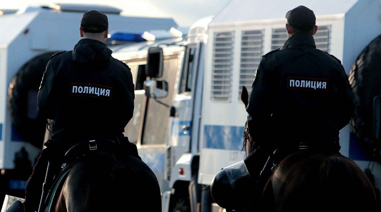 Глава государства поздравил сотрудников МВД с профессиональным праздником Фото: © GLOBAL LOOK press / Dmitry Golubovich
