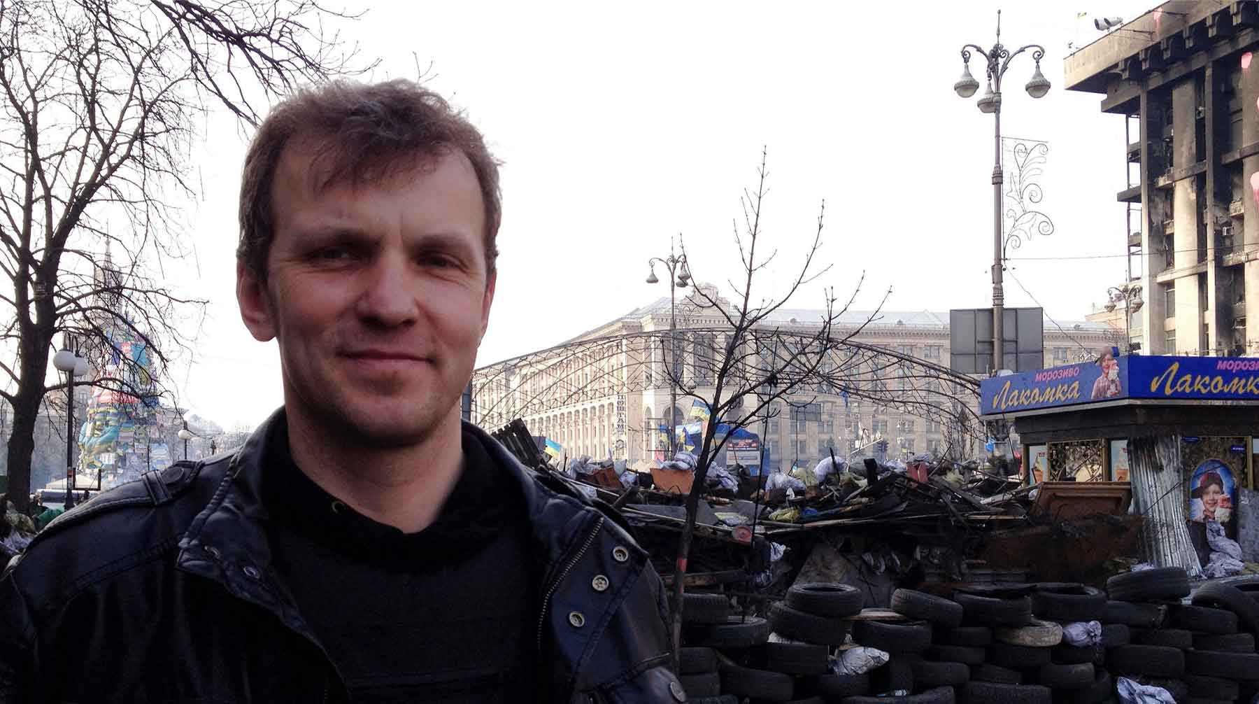 Решение об экстрадиции одного из лидеров УНА-УНСО* будет принято позже Игорь Мазур