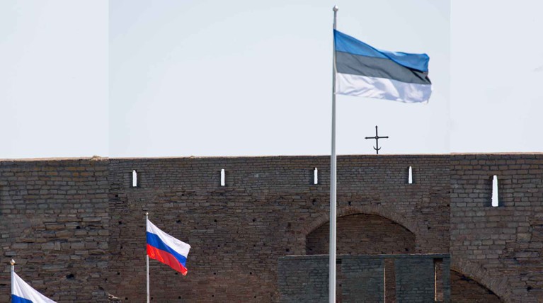 Для ратификации пограничного договора Москва должна признать Тартуское соглашение и вернуть отнятые у Эстонии территории Фото: © GLOBAL LOOK press / Kay Nietfeld