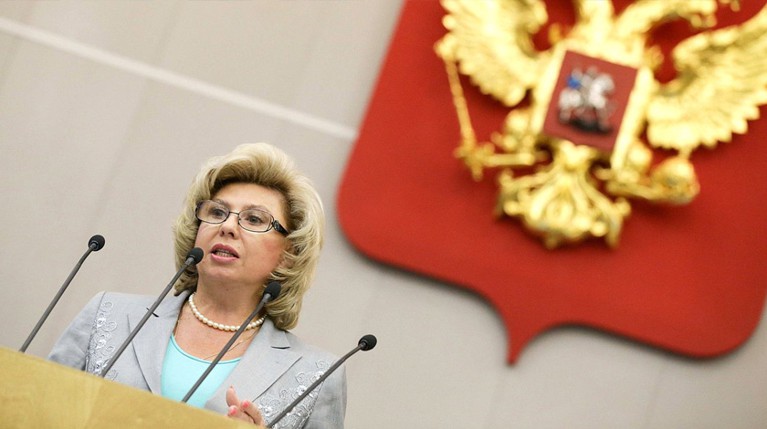 Омбудсмен считает возбуждение Киевом дел против жителей полуострова вопиющим случаем Фото: © duma.gov.ru