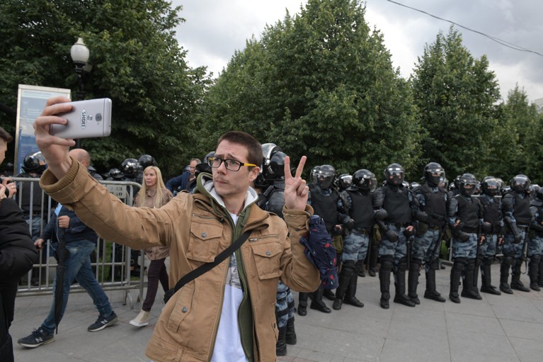 Песков: Кремль не заметил активизации протестов в России — Daily Storm