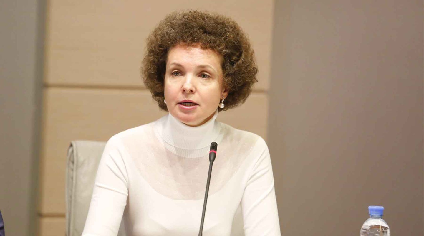 Елена Зяббарова