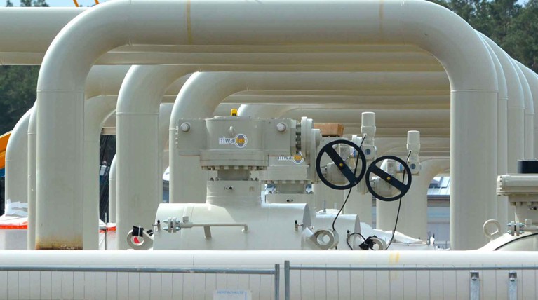 Россия и Украина обсудили условия транзита газа в 2020 году — Daily Storm