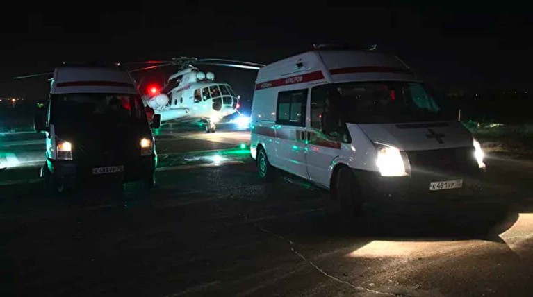Врачи помогли сохранить ребенка беременной пассажирки автобуса, попавшего в ДТП в Забайкалье — Daily Storm