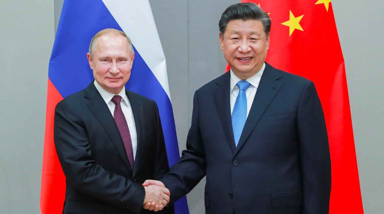 «Поехали!»: Путин и Си Цзиньпин запустили газопровод «Сила Сибири» — Daily Storm