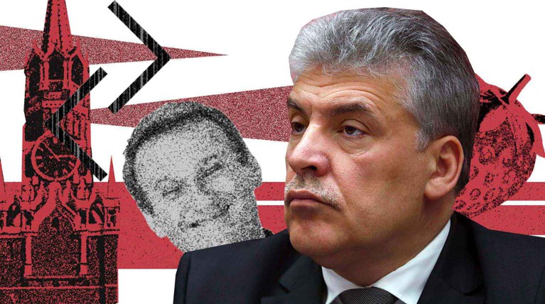 Павел Грудинин: Не уверен, что власть сменится в 2024 году. Все может произойти гораздо раньше — Daily Storm