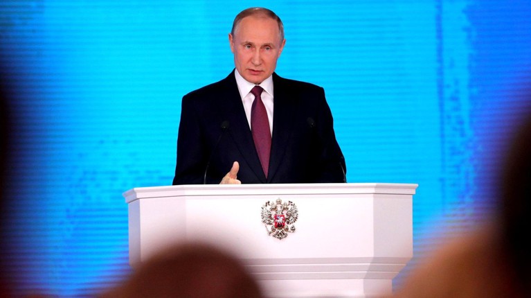 Путин: Россия готова без предварительных условий продлить СНВ-3 — Daily Storm