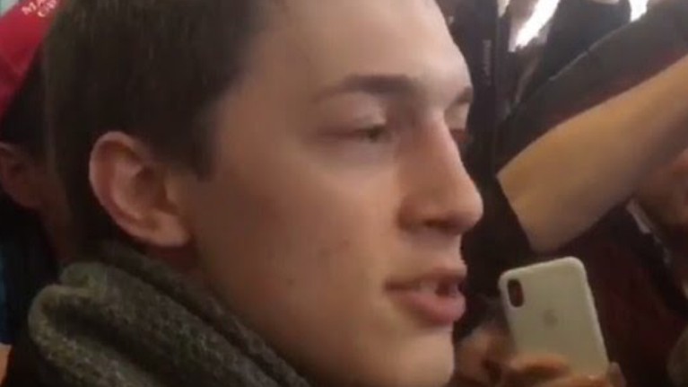 Студент ВШЭ считает, что уголовное дело против него превратилось в политику