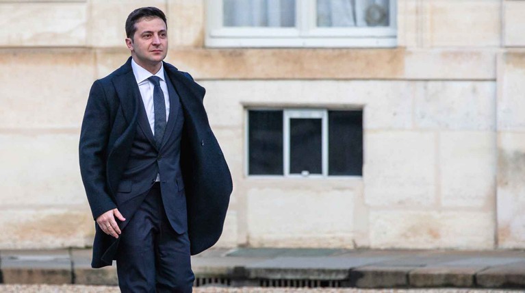«Пока что ничья»: Зеленский оценил переговоры с Путиным на саммите в Париже — Daily Storm
