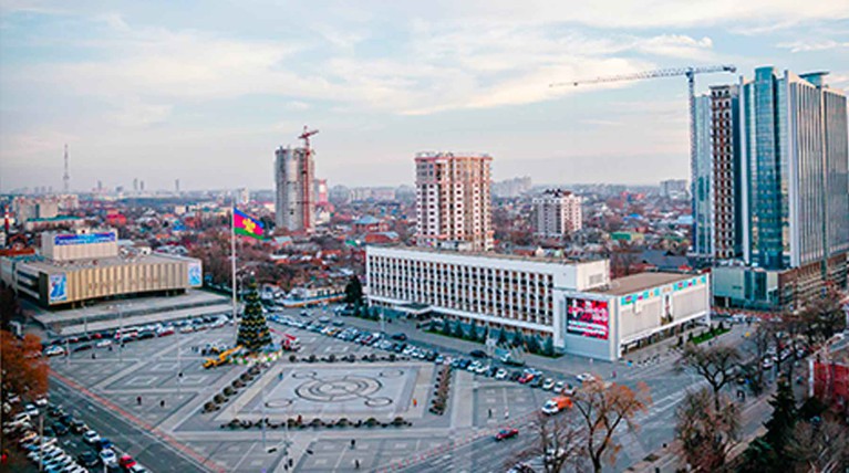Москву урбанисты поставили только на 52-е место