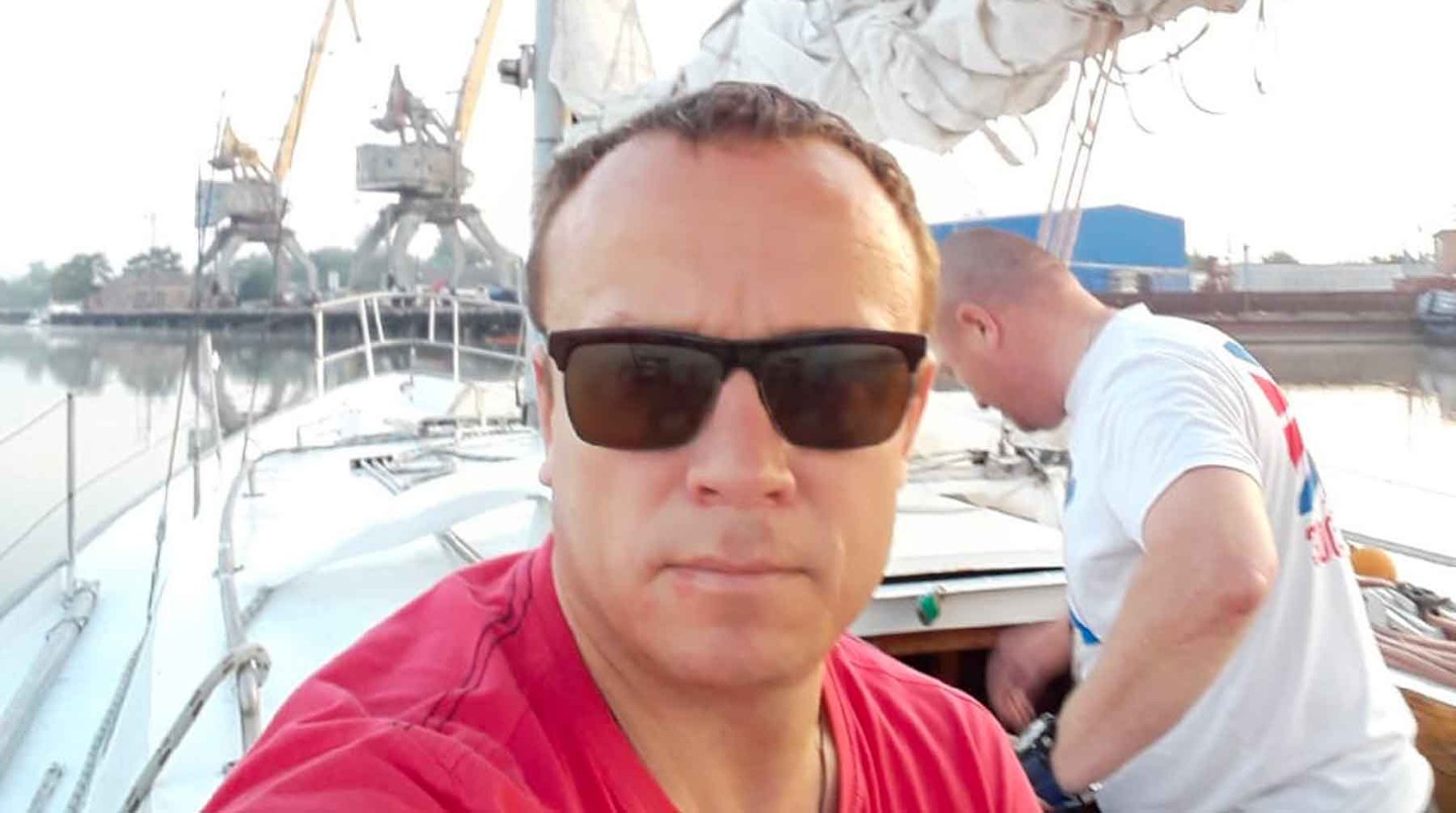 Константин Семенов
