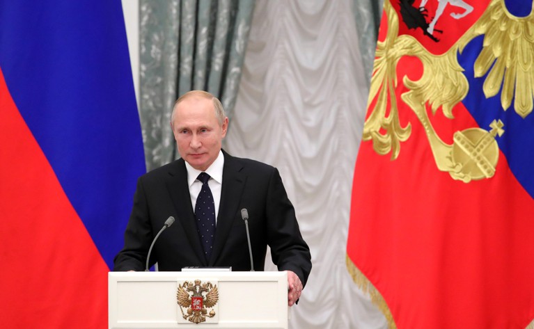 Путин пообещал написать статью об отношениях Запада с Третьим рейхом — Daily Storm
