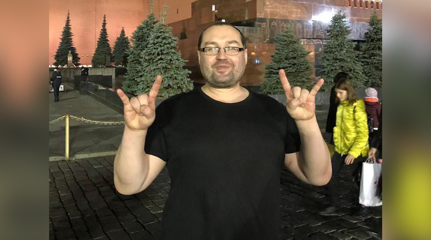 Олег Кучеренко