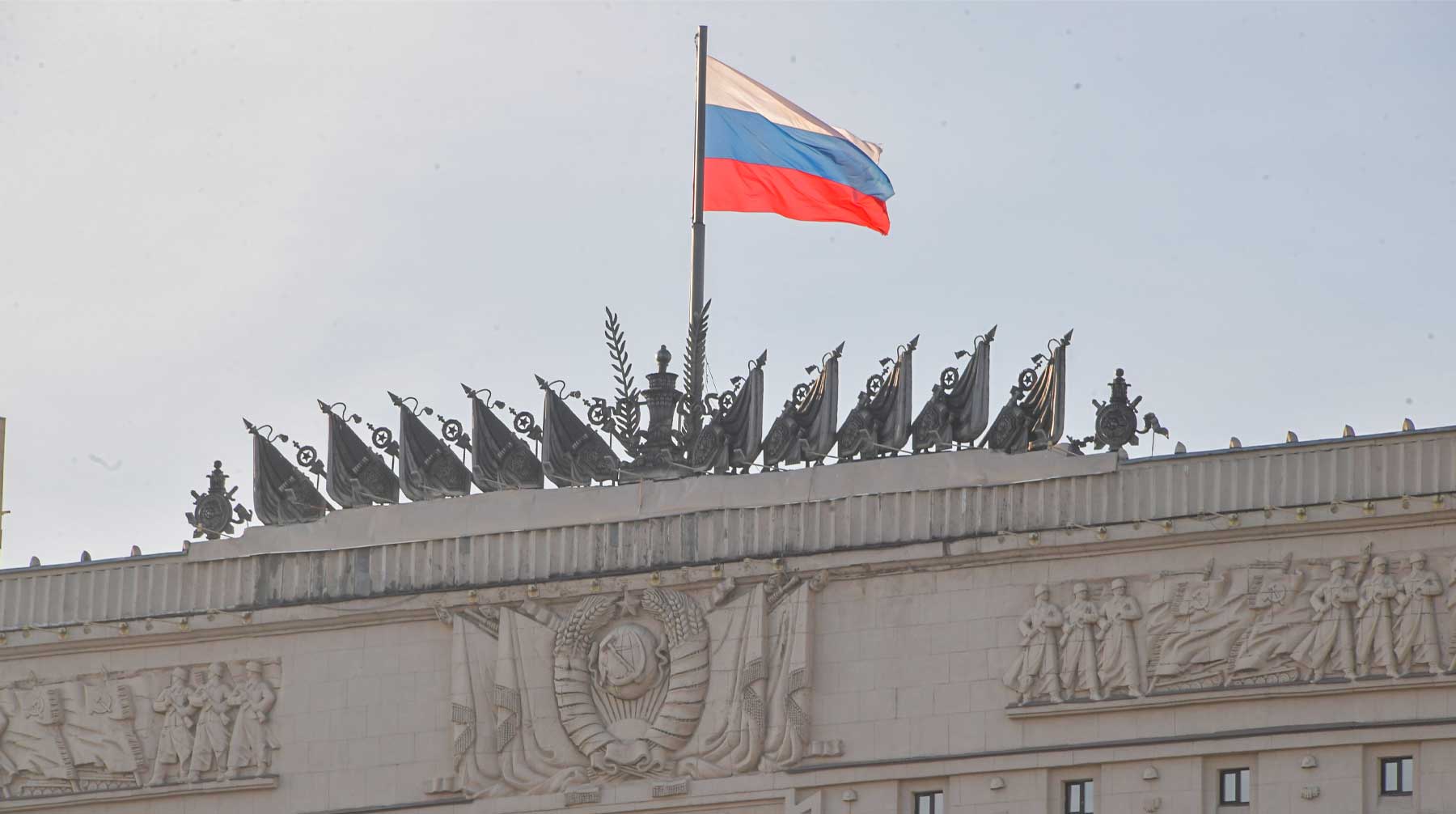 Главной сенсацией стало назначение начальника военной полиции генерал-лейтенанта Владимира Ивановского главой технополиса «Эра» Фото: © GLOBAL LOOK press / Komsomolskaya Pravda