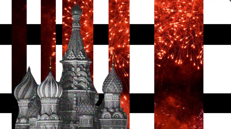 Более 10 тысяч залпов увидят москвичи и туристы в небе над столицей Коллаж: © Daily Storm