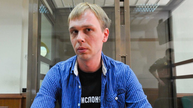 Голунов вышел на свободу и заявил, что не пойдет на митинг 12 июня — Daily Storm