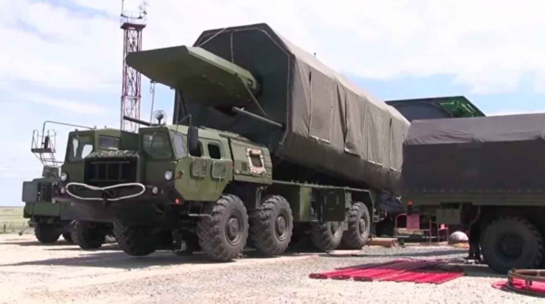 На боевое дежурство заступил первый полк с гиперзвуковым блоком «Авангард» — Daily Storm