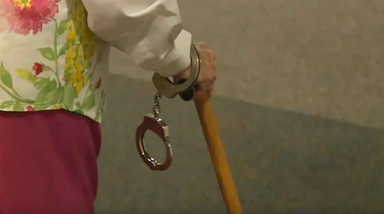 Уголовное дело возбудили по статье «Содействие террористической деятельности»