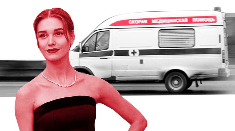 «Спектакли с высокой температурой». Шумиха вокруг Кристины Асмус довела актрису до больницы — Daily Storm