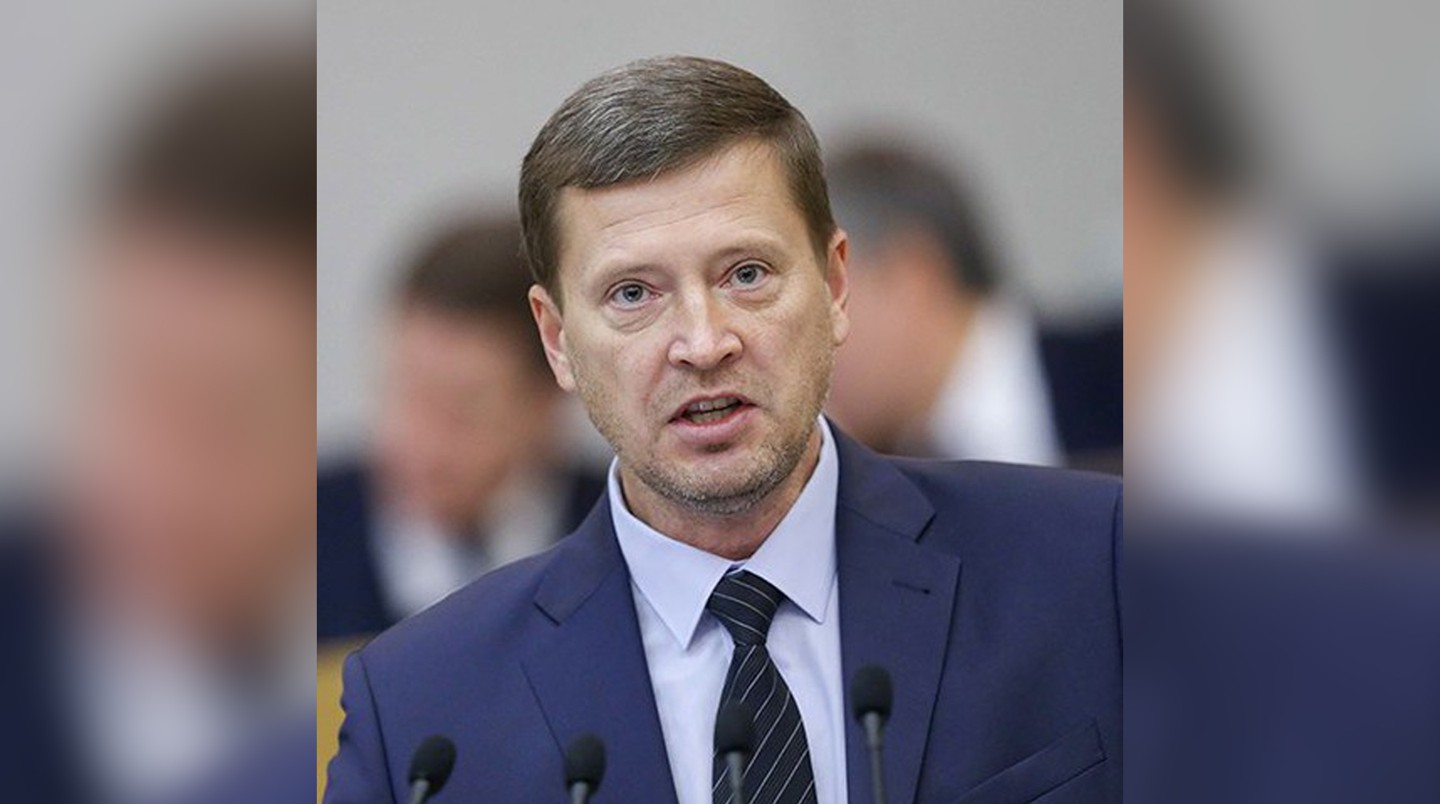 Сергей Иванов
