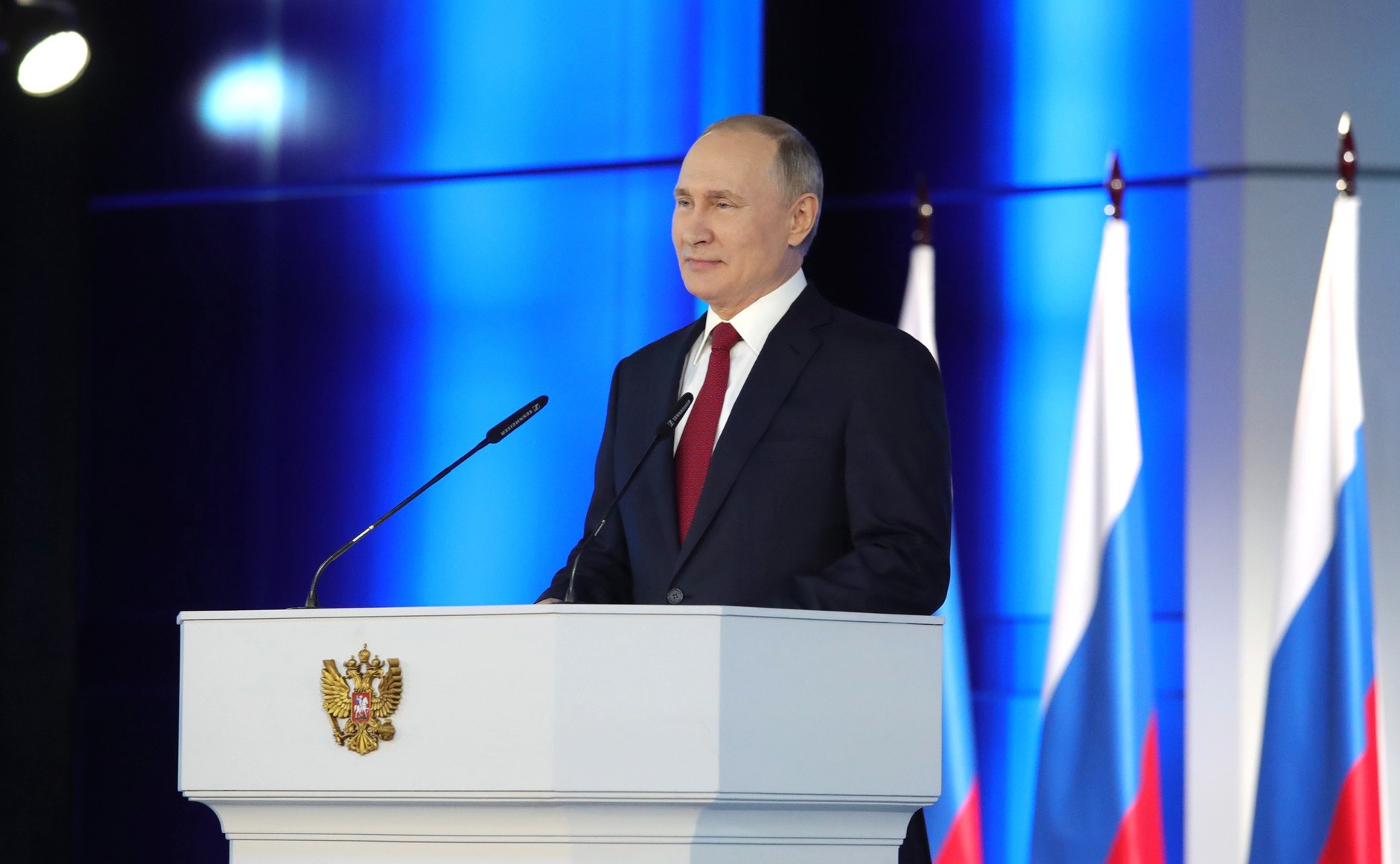 Dailystorm - Путин объяснил, как поправки в Конституцию укрепят Россию