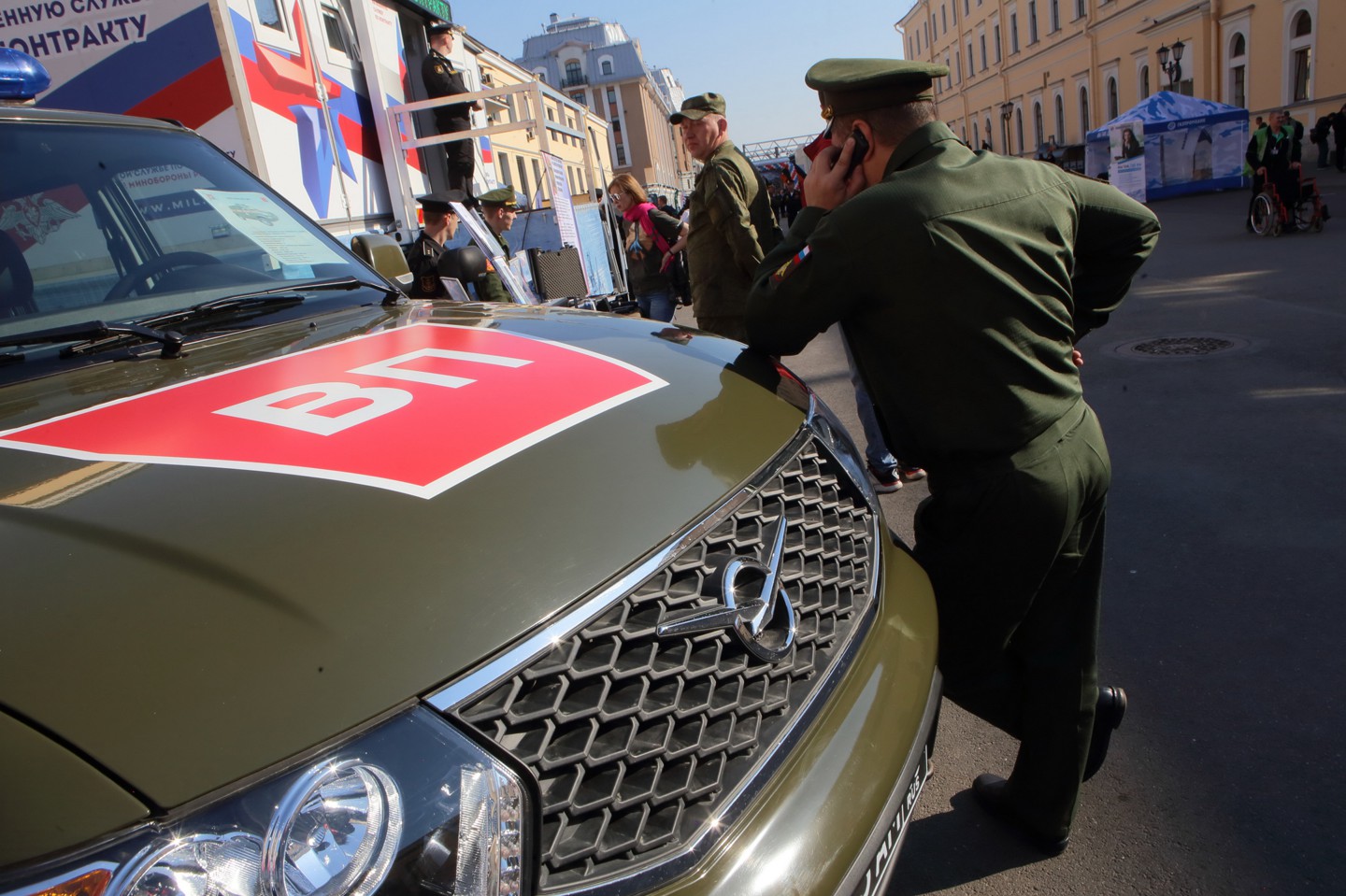 Фото: © Global Look Press / Zamir Usmanov