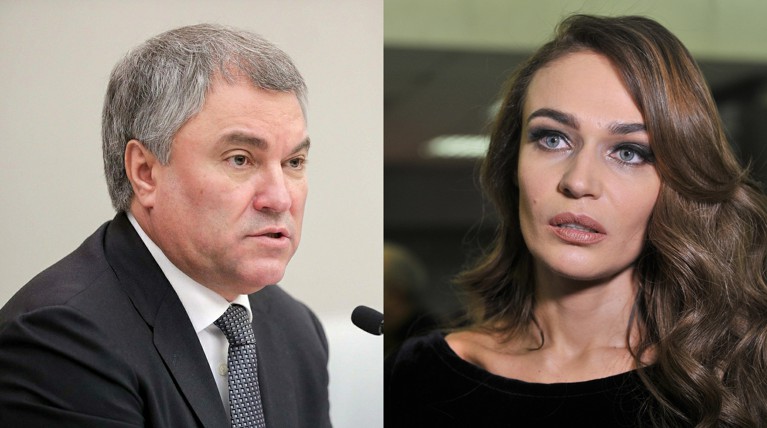 Володин назвал Водонаеву бесстыдницей и предложил оштрафовать ее за оскорбление россиян — Daily Storm
