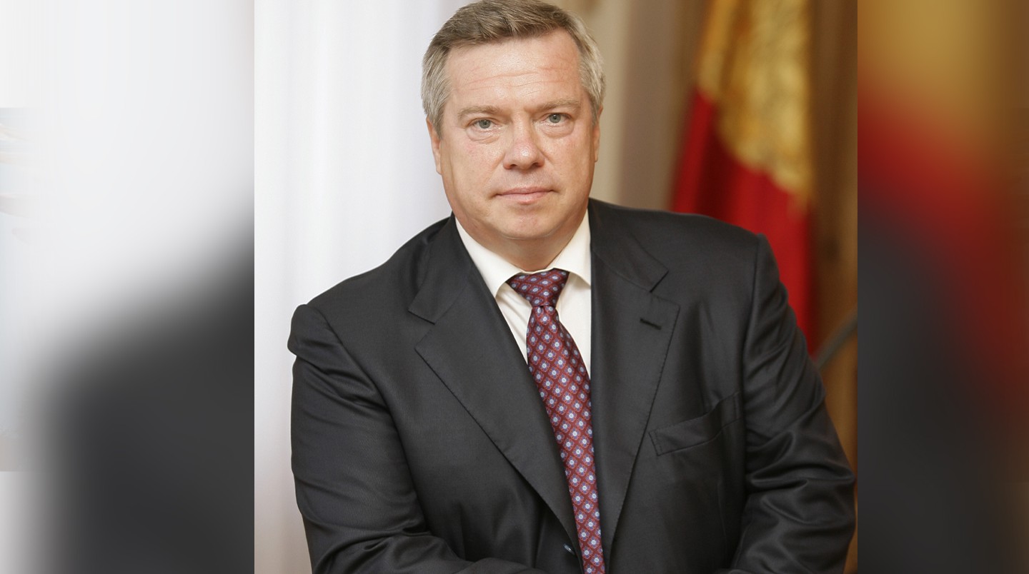 Василий Голубев