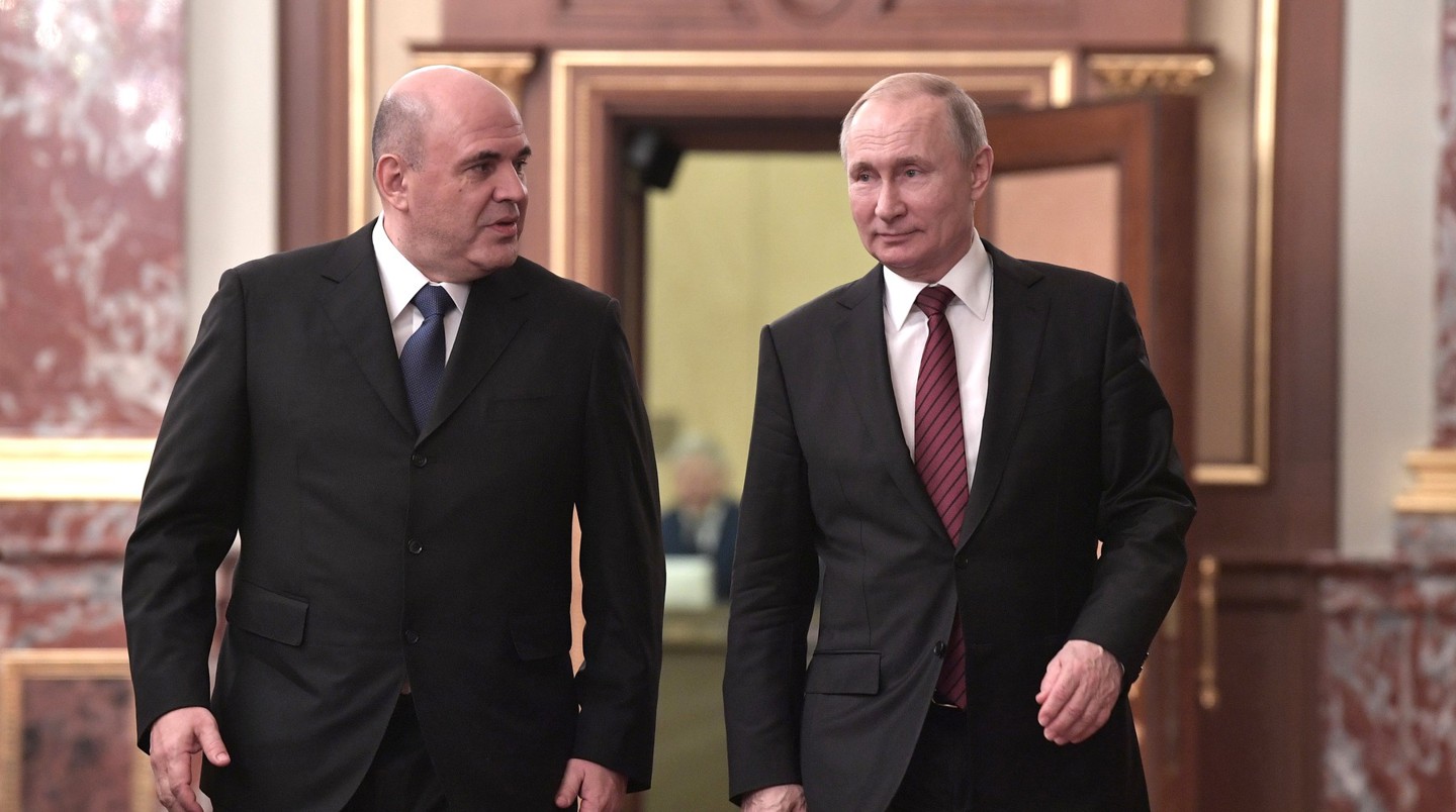 Фото: © Global Look Press / Kremlin Pool