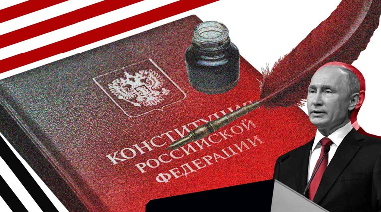 Парламентские фракции и общественные деятели направят свои предложения в рабочую группу по изменению Основного закона Коллаж: © Daily Storm