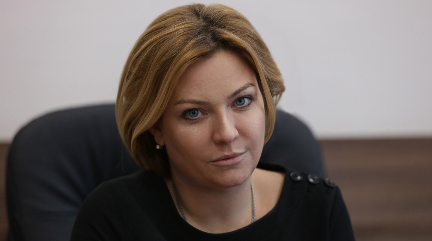 Ольга Любимова