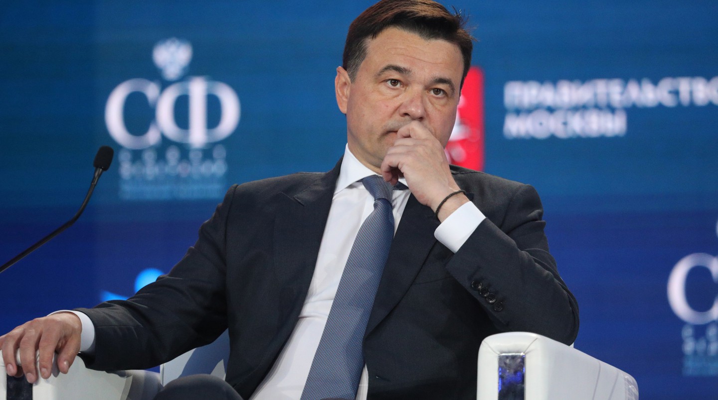 Андрей Воробьев